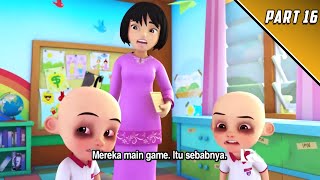 Detail Buku Cerita Upin Ipin Nomer 19