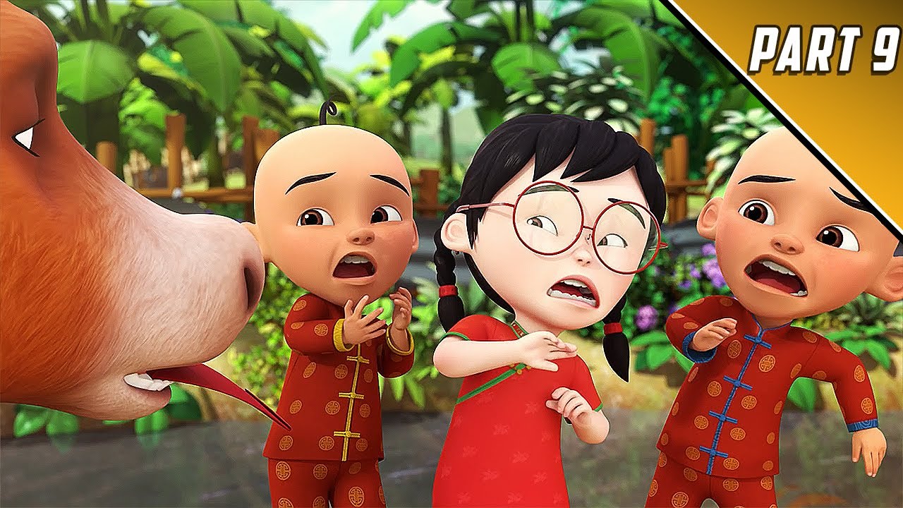 Detail Buku Cerita Upin Ipin Nomer 28