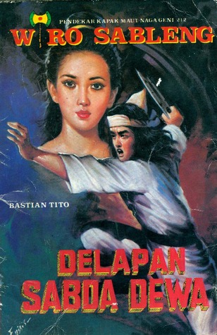 Buku Cerita Wiro Sableng - KibrisPDR