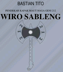 Detail Buku Cerita Wiro Sableng Nomer 36