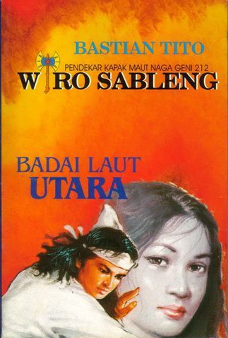 Detail Buku Cerita Wiro Sableng Nomer 48