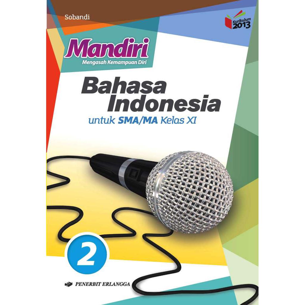 Detail Buku Cetak Bahasa Indonesia Kelas 11 Nomer 13