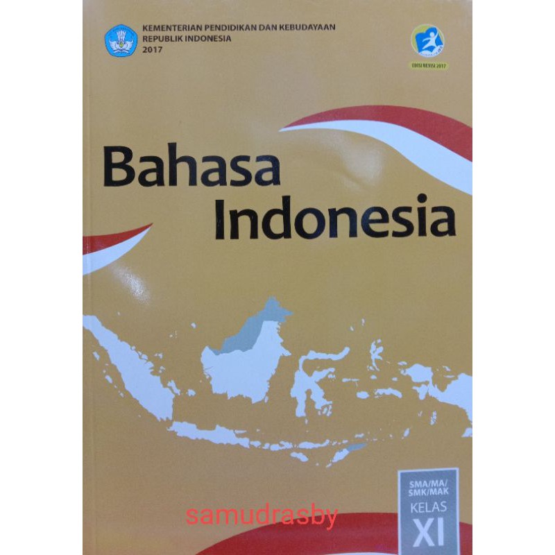 Detail Buku Cetak Bahasa Indonesia Kelas 11 Nomer 3