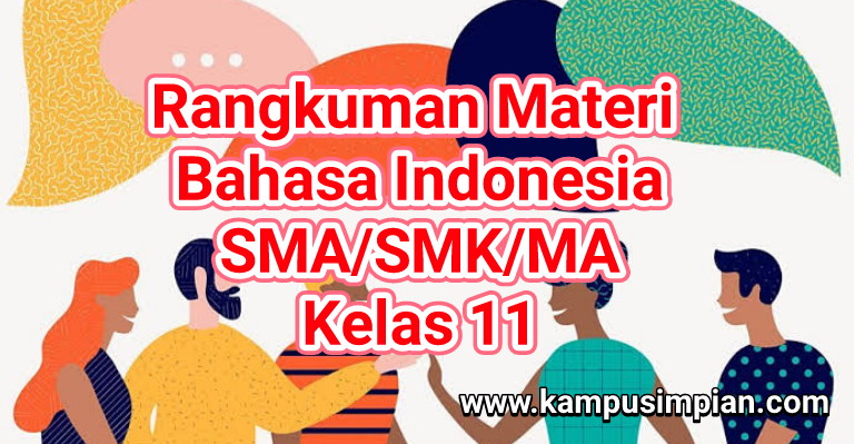 Detail Buku Cetak Bahasa Indonesia Kelas 11 Nomer 32