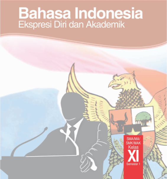 Detail Buku Cetak Bahasa Indonesia Kelas 11 Nomer 41
