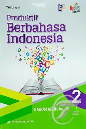 Detail Buku Cetak Bahasa Indonesia Kelas 11 Nomer 42