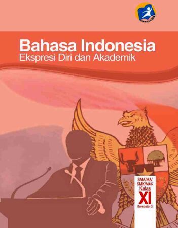 Detail Buku Cetak Bahasa Indonesia Kelas 11 Nomer 45