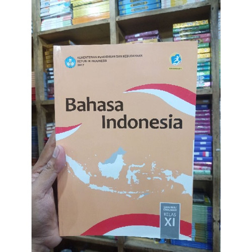 Detail Buku Cetak Bahasa Indonesia Kelas 11 Nomer 52