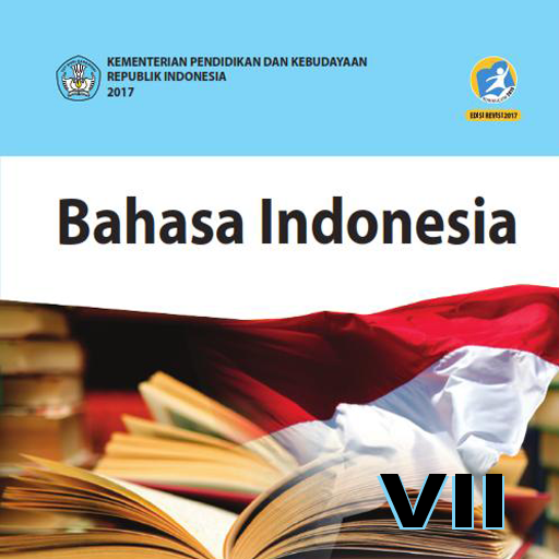 Detail Buku Cetak Bahasa Indonesia Kelas 7 Nomer 3