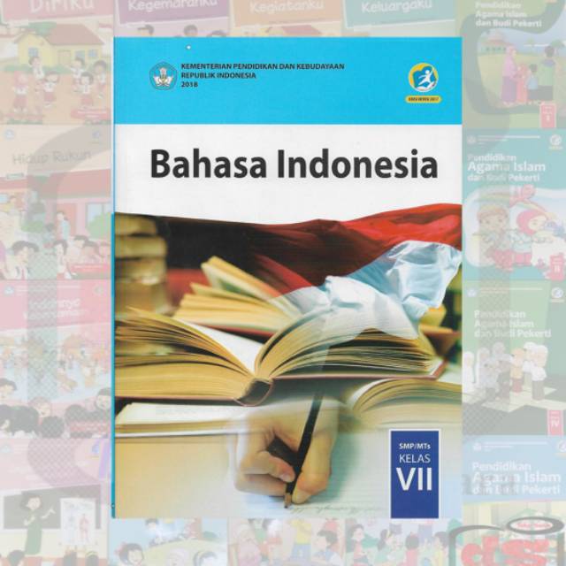 Detail Buku Cetak Bahasa Indonesia Kelas 7 Nomer 37