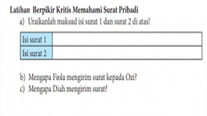 Detail Buku Cetak Bahasa Indonesia Kelas 7 Nomer 50