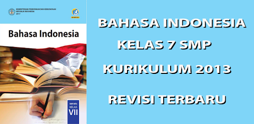 Detail Buku Cetak Bahasa Indonesia Kelas 7 Nomer 6