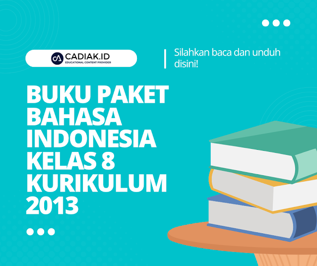 Detail Buku Cetak Bahasa Indonesia Kelas 8 Nomer 24