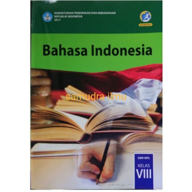 Detail Buku Cetak Bahasa Indonesia Kelas 8 Nomer 8