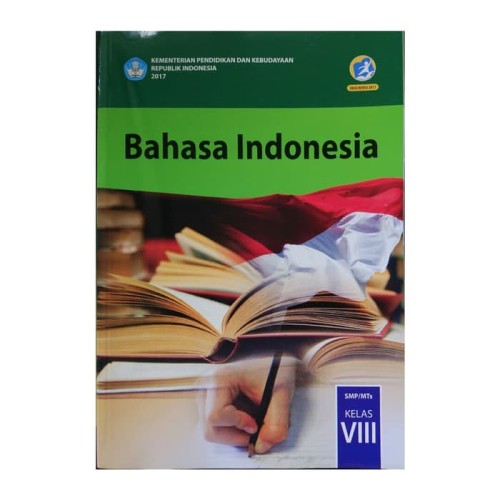 Detail Buku Cetak Bahasa Indonesia Kelas 8 Semester 1 Nomer 12