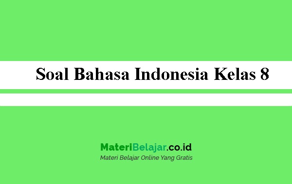 Detail Buku Cetak Bahasa Indonesia Kelas 8 Semester 1 Nomer 40