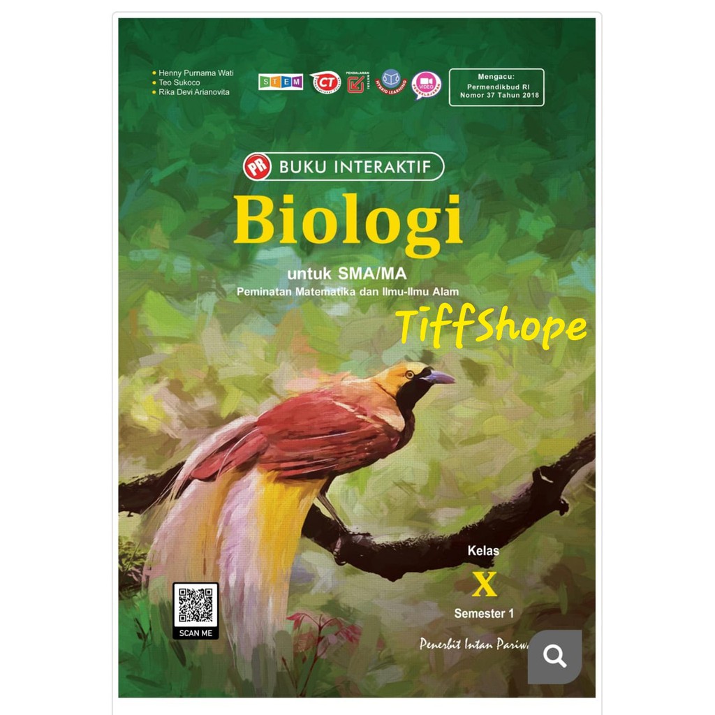 Detail Buku Cetak Biologi Kelas 10 Nomer 22