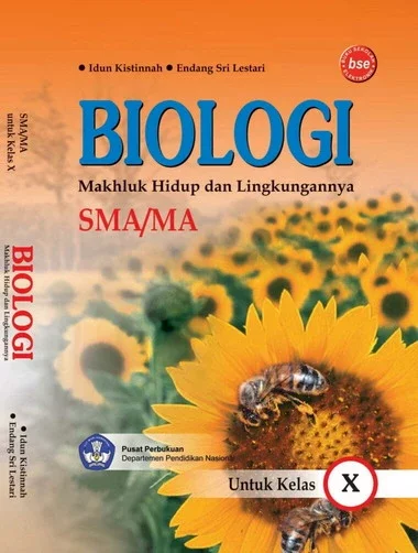 Detail Buku Cetak Biologi Kelas 10 Nomer 36