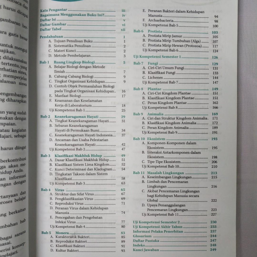 Detail Buku Cetak Biologi Kelas 10 Nomer 44