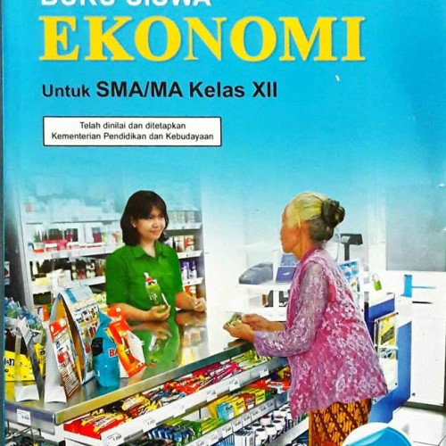 Detail Buku Cetak Ekonomi Kelas 11 Kurikulum 2013 Nomer 19