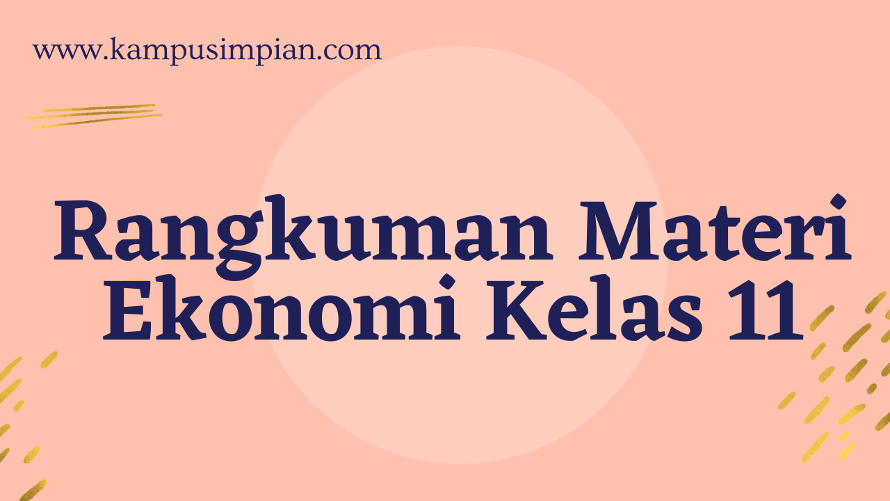 Detail Buku Cetak Ekonomi Kelas 11 Kurikulum 2013 Nomer 29