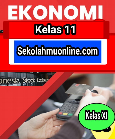 Detail Buku Cetak Ekonomi Kelas 11 Kurikulum 2013 Nomer 37