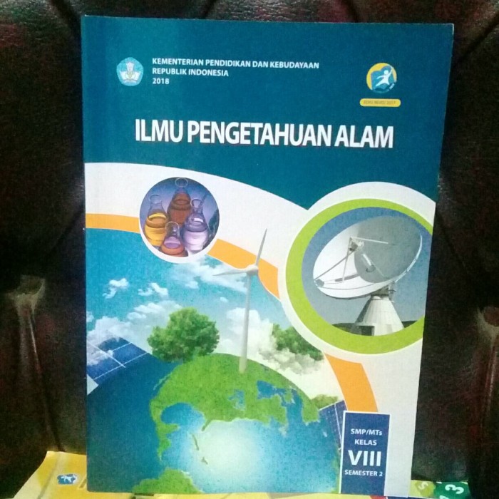 Detail Buku Cetak Ipa Kelas 8 Nomer 11