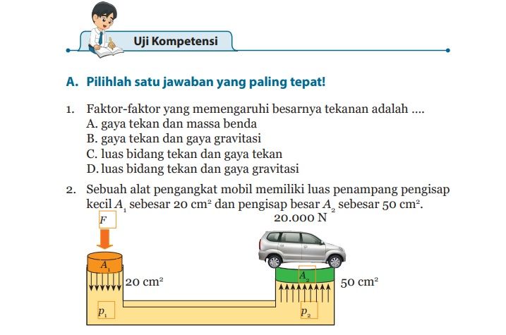 Detail Buku Cetak Ipa Kelas 8 Nomer 38