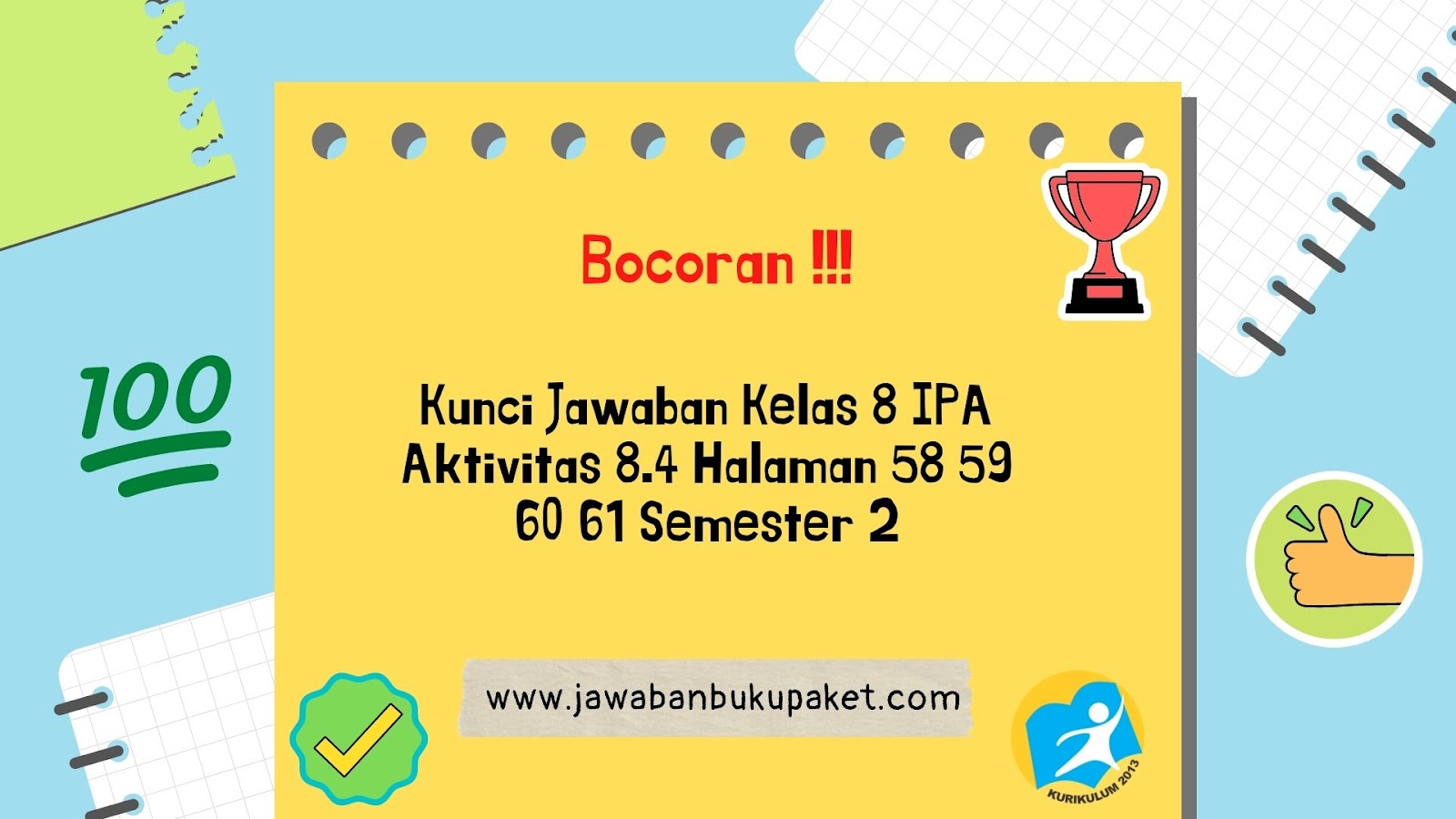 Detail Buku Cetak Ipa Kelas 8 Nomer 41