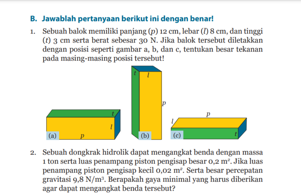 Detail Buku Cetak Ipa Kelas 8 Semester 2 Nomer 28