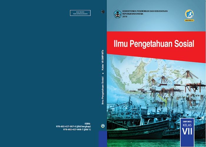 Buku Cetak Ips Kelas 7 - KibrisPDR