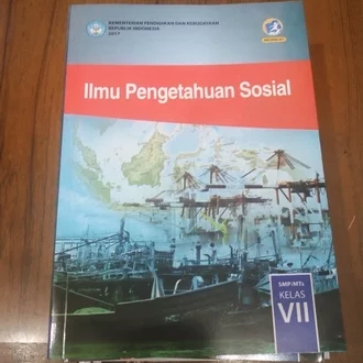 Detail Buku Cetak Ips Kelas 7 Nomer 9