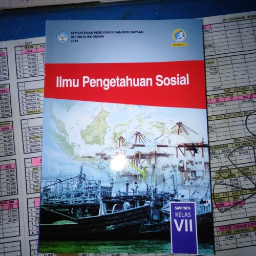 Detail Buku Cetak Ips Kelas 7 Nomer 10