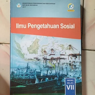 Detail Buku Cetak Ips Kelas 7 Nomer 11