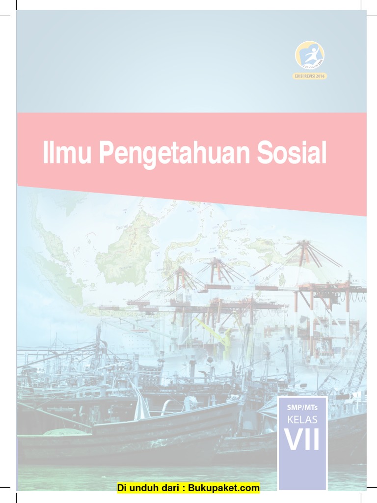 Detail Buku Cetak Ips Kelas 7 Nomer 14