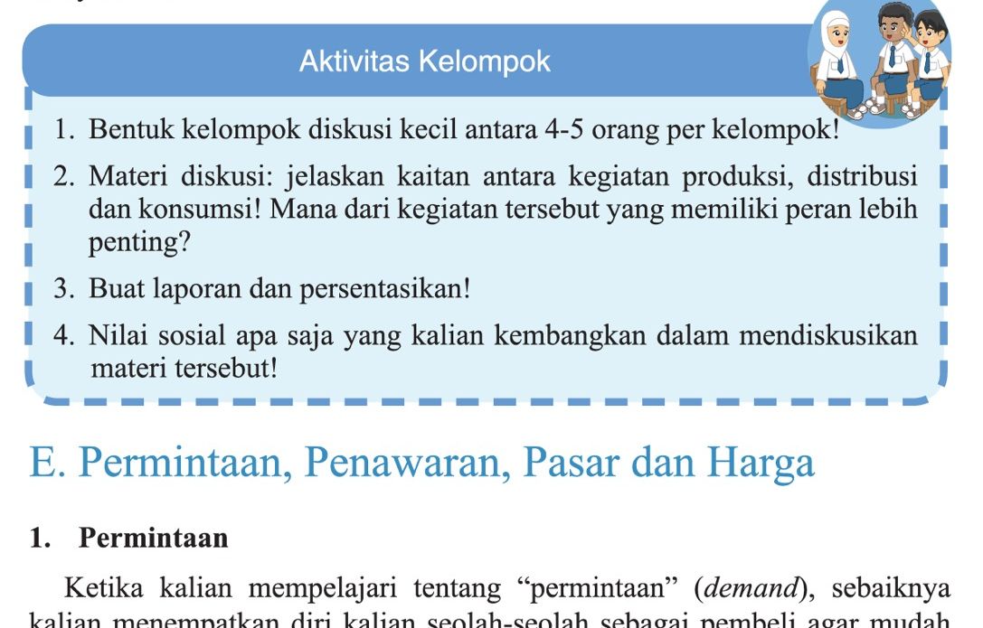 Detail Buku Cetak Ips Kelas 7 Nomer 18