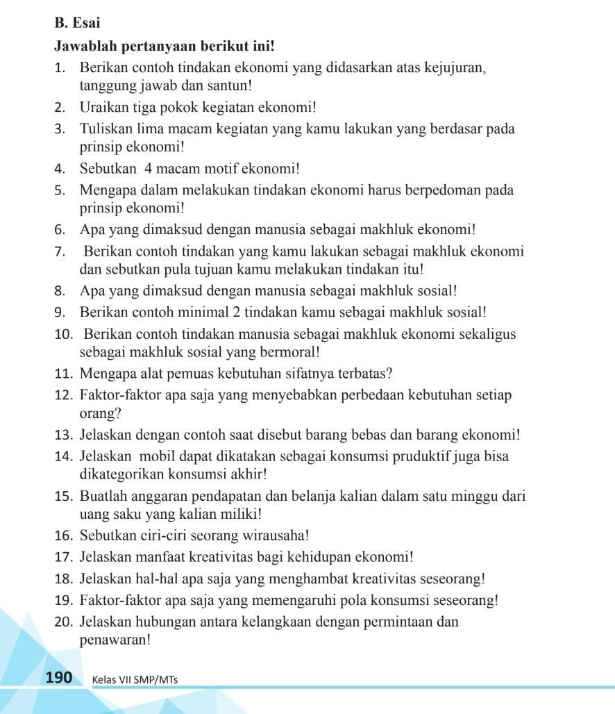 Detail Buku Cetak Ips Kelas 7 Nomer 26