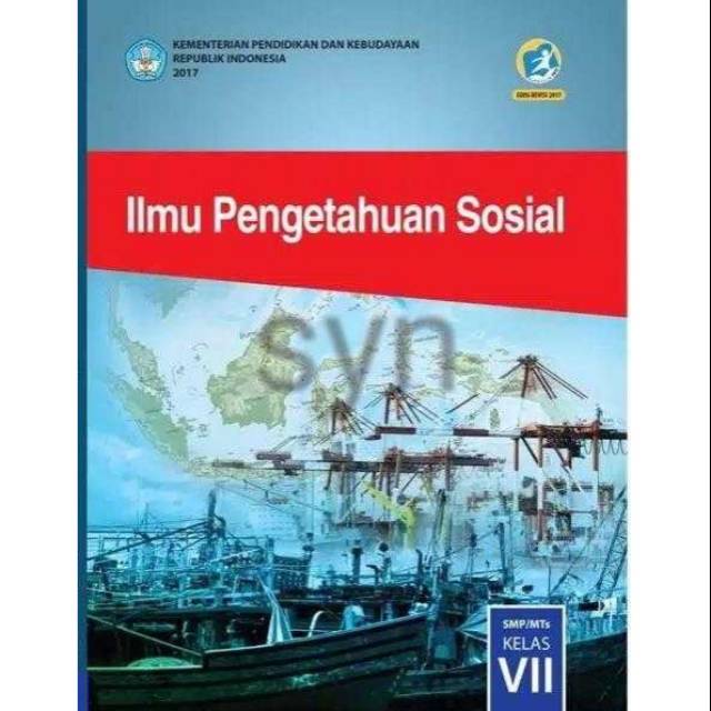 Detail Buku Cetak Ips Kelas 7 Nomer 5