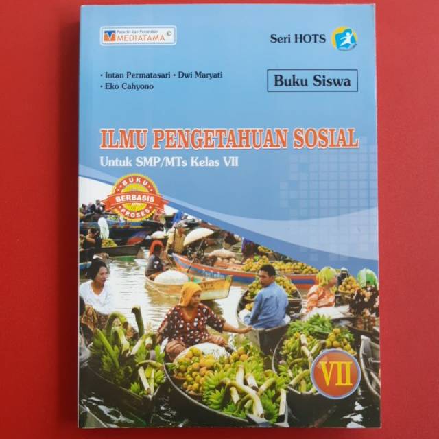 Detail Buku Cetak Ips Kelas 7 Nomer 36