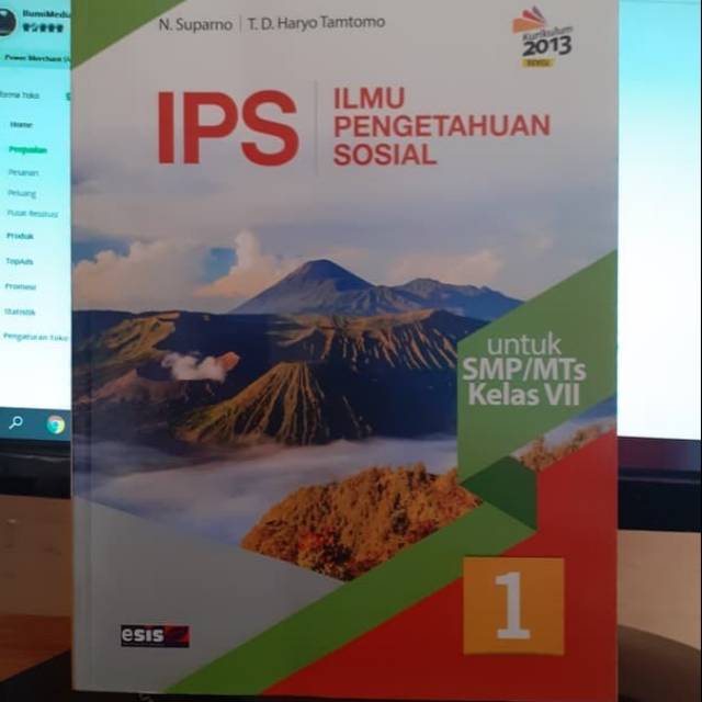 Detail Buku Cetak Ips Kelas 7 Nomer 43