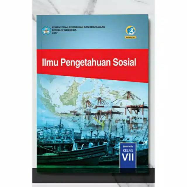 Detail Buku Cetak Ips Kelas 7 Nomer 6