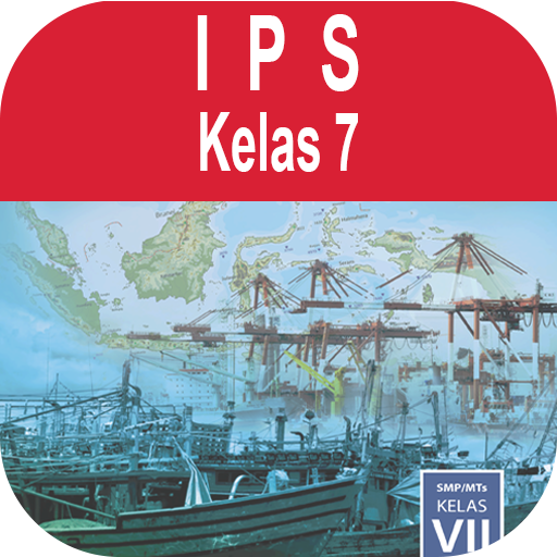 Detail Buku Cetak Ips Kelas 7 Nomer 7