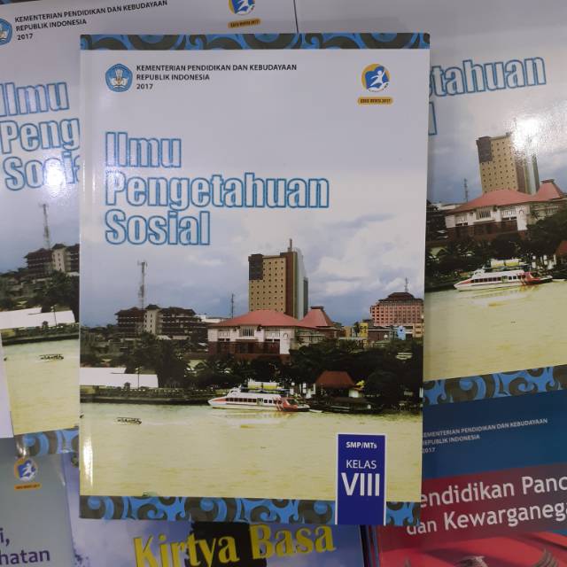 Detail Buku Cetak Ips Kelas 8 Nomer 2