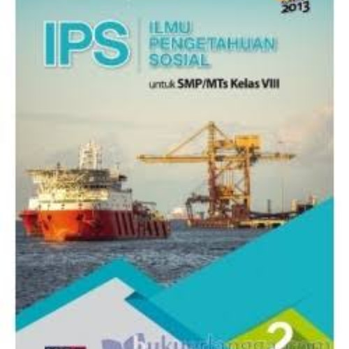 Detail Buku Cetak Ips Kelas 8 Nomer 10