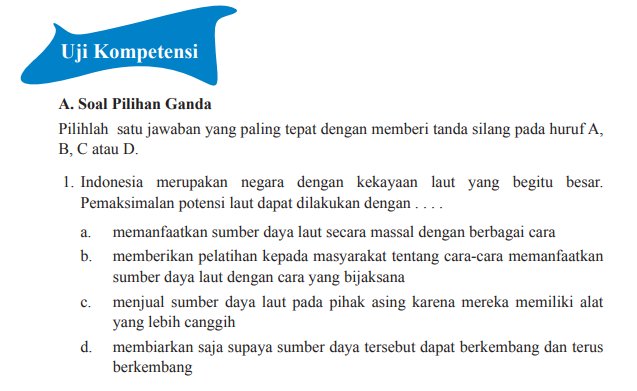 Detail Buku Cetak Ips Kelas 8 Nomer 19