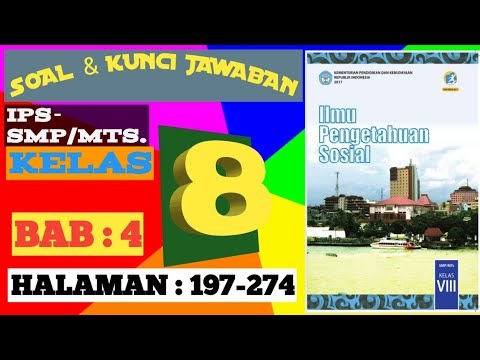 Detail Buku Cetak Ips Kelas 8 Nomer 45