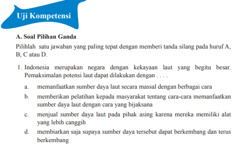 Detail Buku Cetak Ips Kelas 8 Nomer 52