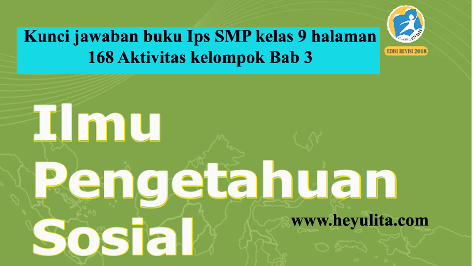 Detail Buku Cetak Ips Kelas 9 Nomer 23