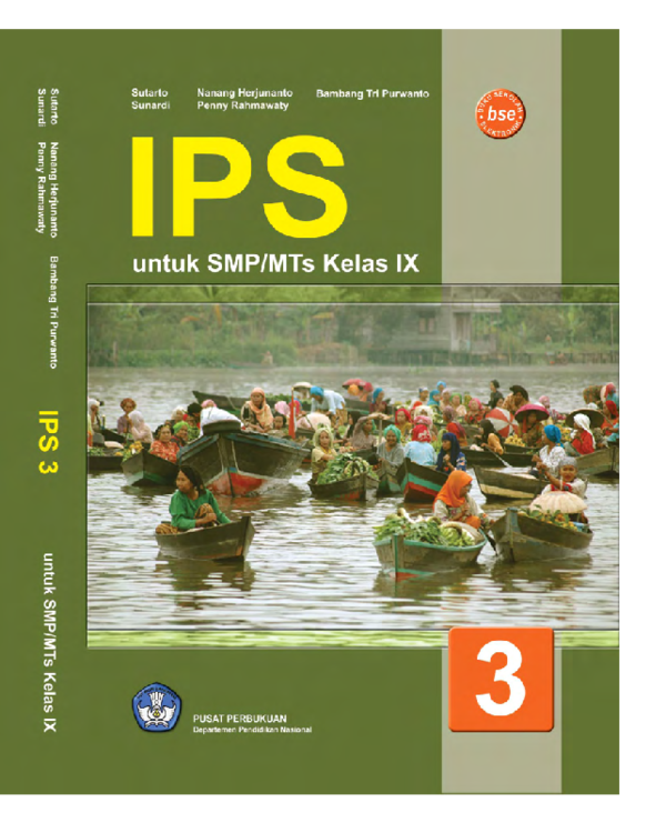 Detail Buku Cetak Ips Kelas 9 Nomer 47