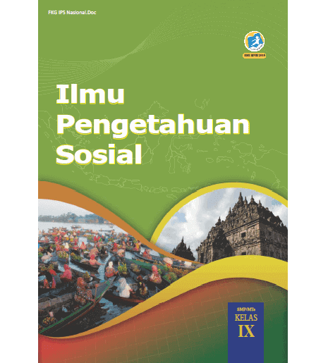 Detail Buku Cetak Ips Kelas 9 Nomer 10